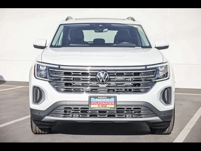 2024 Volkswagen Atlas 2.0T SE Technology