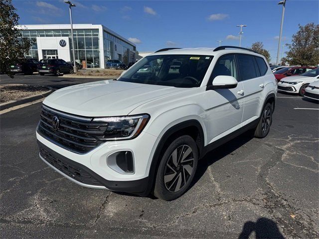 2024 Volkswagen Atlas 2.0T SE Technology