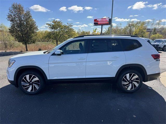 2024 Volkswagen Atlas 2.0T SE Technology