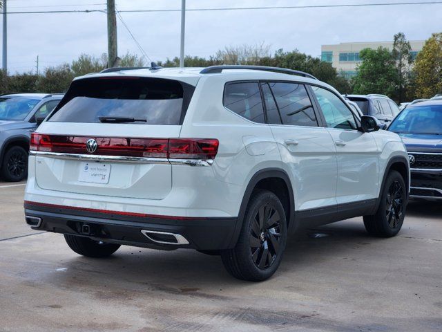 2024 Volkswagen Atlas 2.0T SE Technology