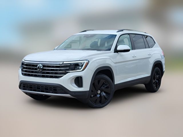 2024 Volkswagen Atlas 2.0T SE Technology