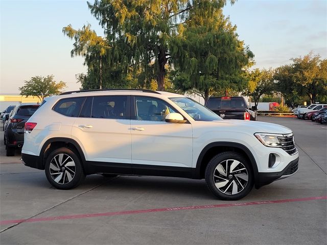 2024 Volkswagen Atlas 2.0T SE Technology