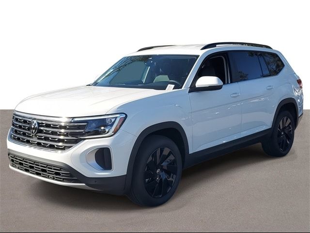 2024 Volkswagen Atlas 2.0T SE Technology