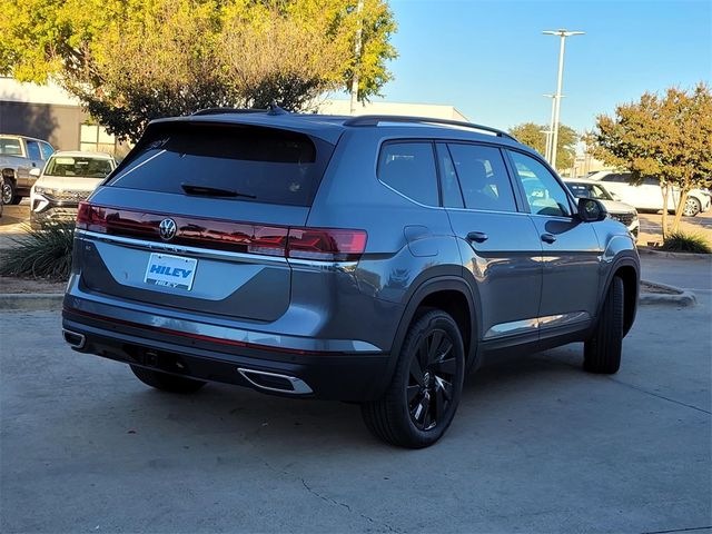 2024 Volkswagen Atlas 2.0T SE Technology