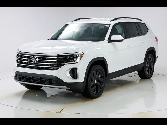 2024 Volkswagen Atlas 2.0T SE Technology