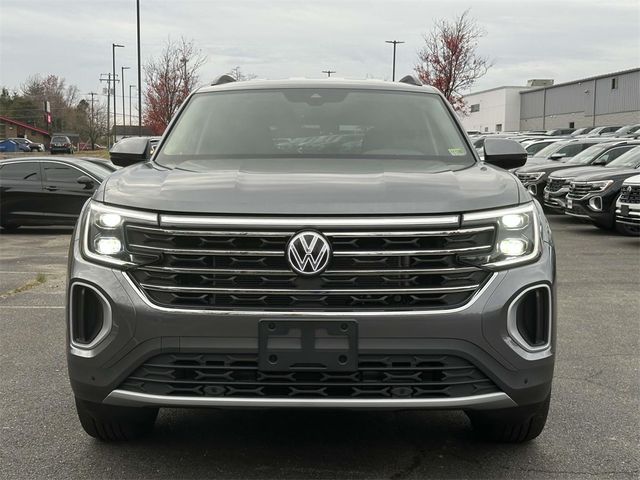 2024 Volkswagen Atlas 2.0T SE Technology