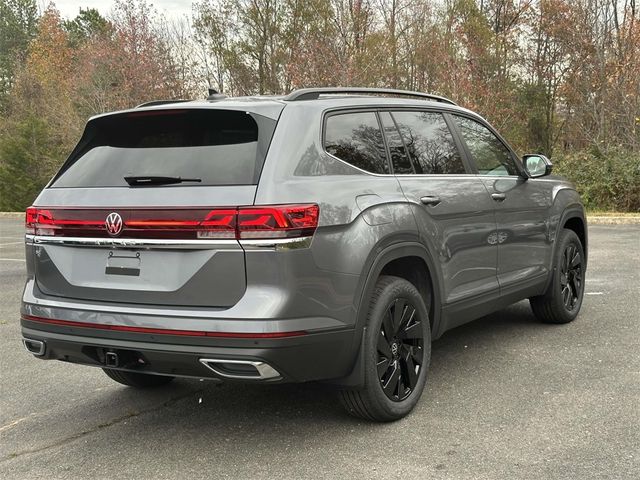 2024 Volkswagen Atlas 2.0T SE Technology