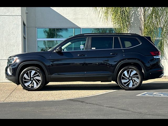 2024 Volkswagen Atlas 2.0T SE Technology