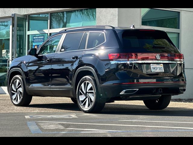 2024 Volkswagen Atlas 2.0T SE Technology