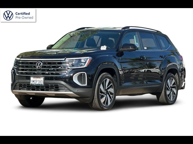 2024 Volkswagen Atlas 2.0T SE Technology