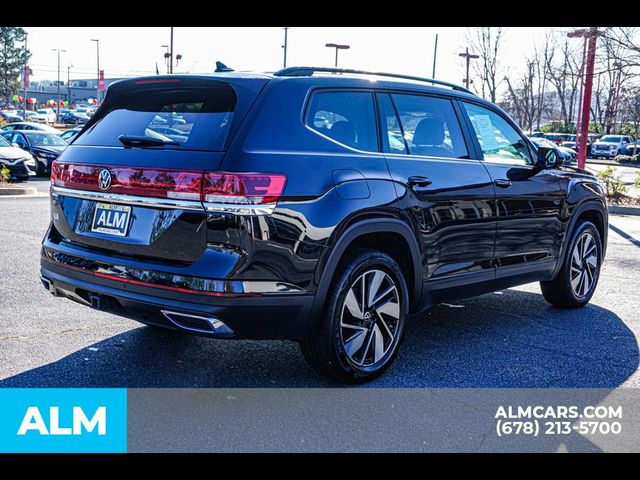 2024 Volkswagen Atlas 2.0T SE Technology