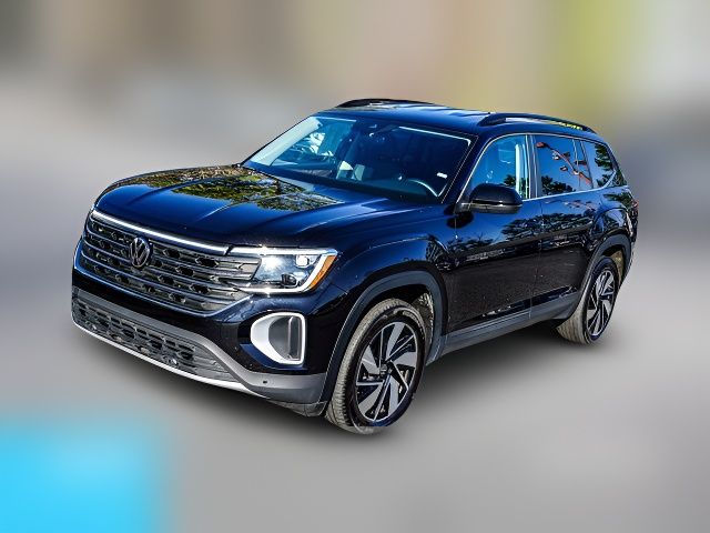 2024 Volkswagen Atlas 2.0T SE Technology