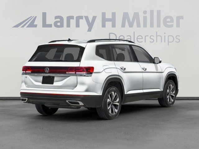 2024 Volkswagen Atlas 2.0T SE Technology