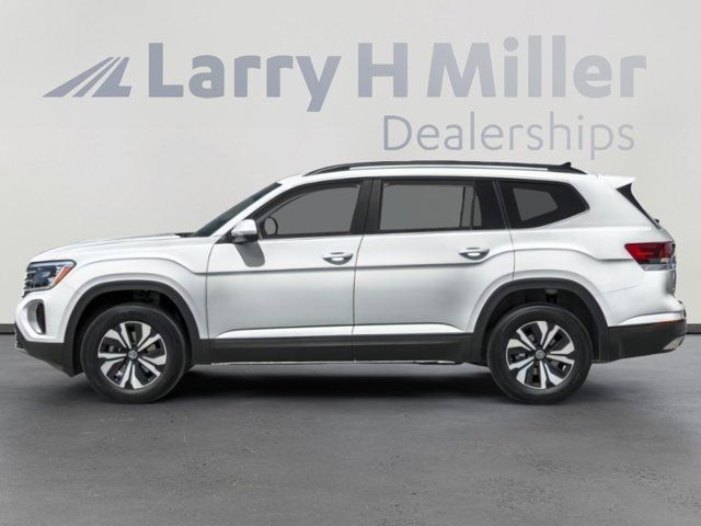 2024 Volkswagen Atlas 2.0T SE Technology