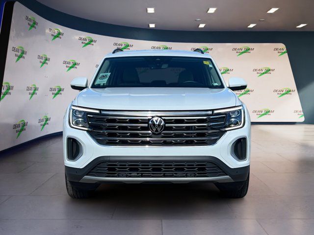 2024 Volkswagen Atlas 2.0T SE Technology