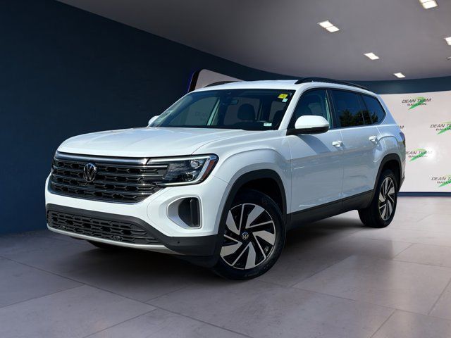 2024 Volkswagen Atlas 2.0T SE Technology