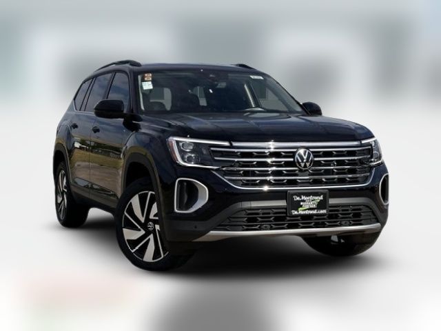 2024 Volkswagen Atlas 2.0T SE Technology