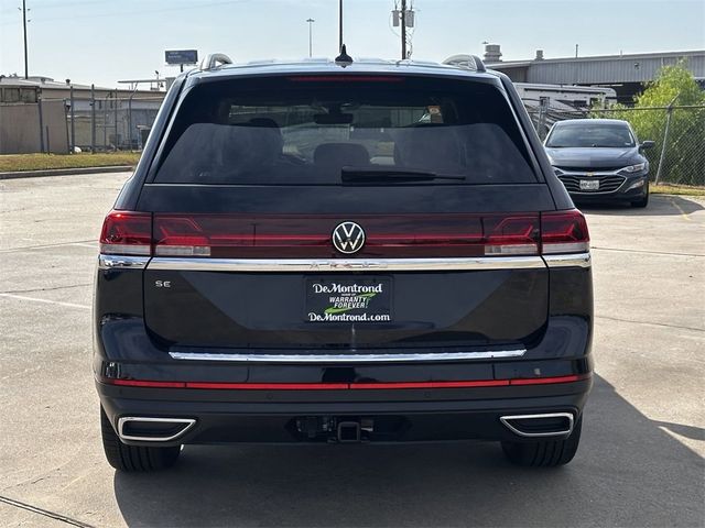 2024 Volkswagen Atlas 2.0T SE Technology