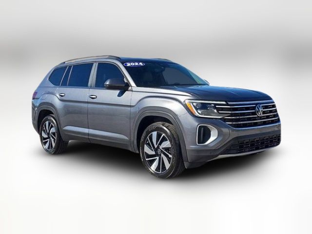 2024 Volkswagen Atlas 2.0T SE Technology