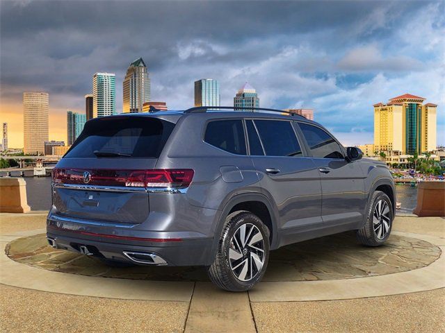 2024 Volkswagen Atlas 2.0T SE Technology