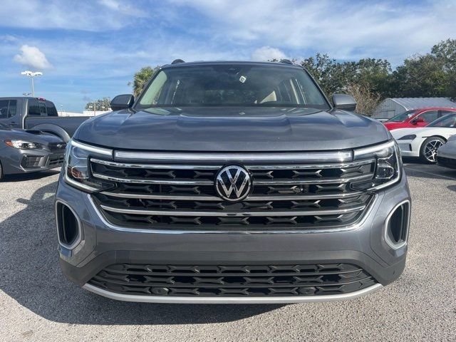 2024 Volkswagen Atlas 2.0T SE Technology