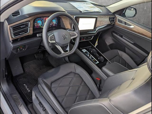 2024 Volkswagen Atlas 2.0T SE Technology