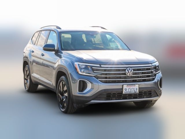 2024 Volkswagen Atlas 2.0T SE Technology