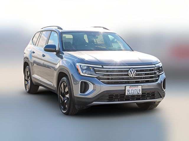 2024 Volkswagen Atlas 2.0T SE Technology