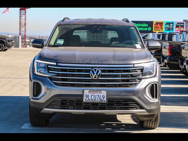 2024 Volkswagen Atlas 2.0T SE Technology