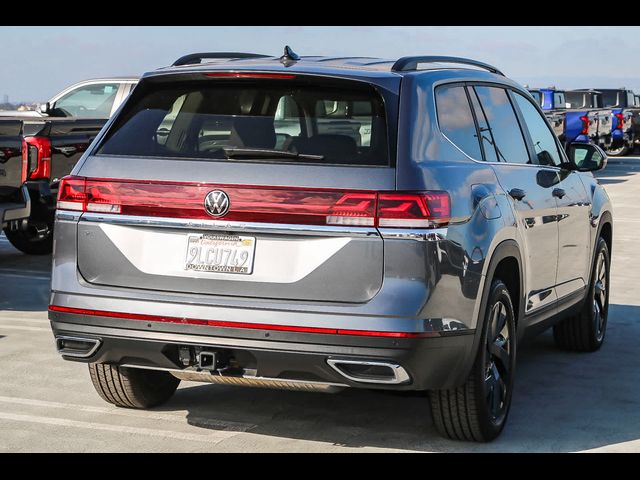 2024 Volkswagen Atlas 2.0T SE Technology