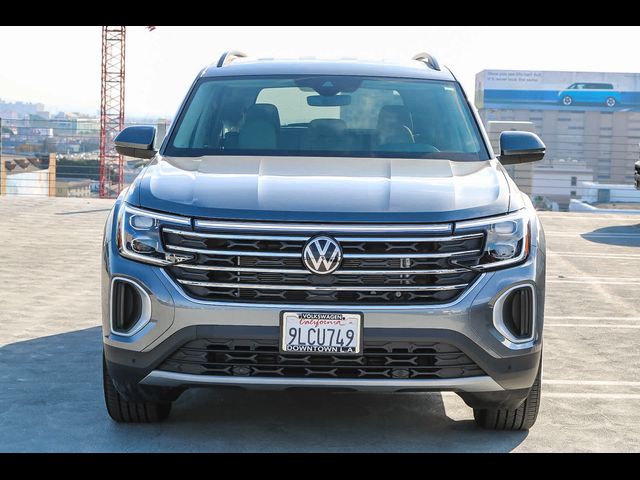 2024 Volkswagen Atlas 2.0T SE Technology