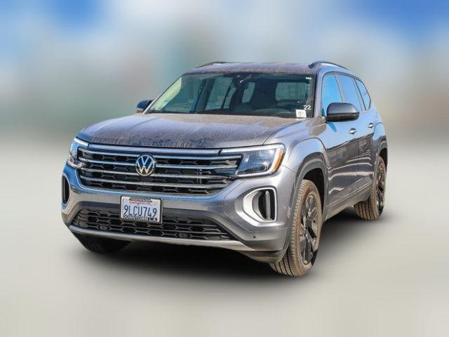 2024 Volkswagen Atlas 2.0T SE Technology