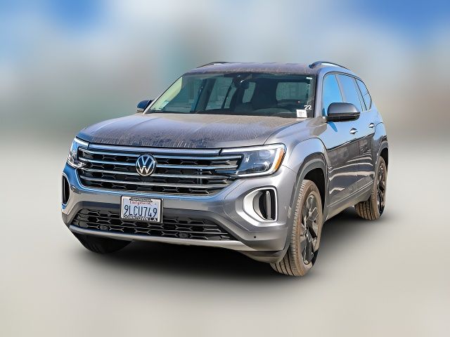 2024 Volkswagen Atlas 2.0T SE Technology