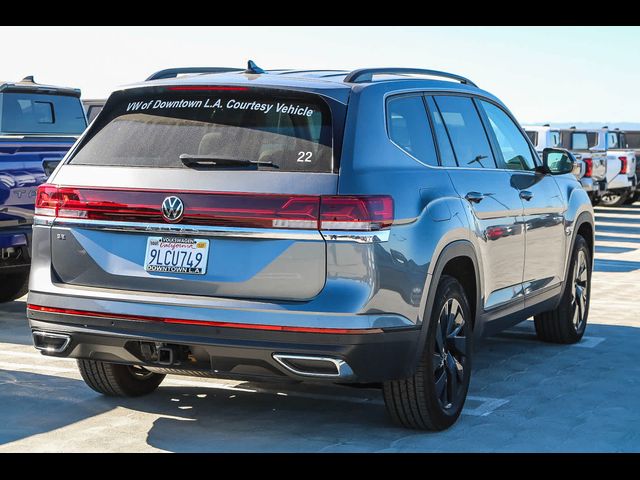 2024 Volkswagen Atlas 2.0T SE Technology