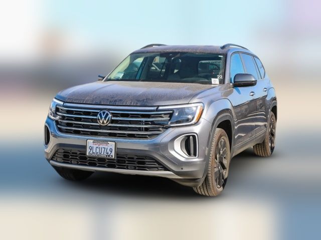 2024 Volkswagen Atlas 2.0T SE Technology