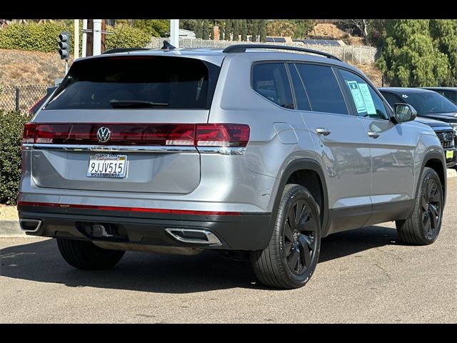 2024 Volkswagen Atlas 2.0T SE Technology