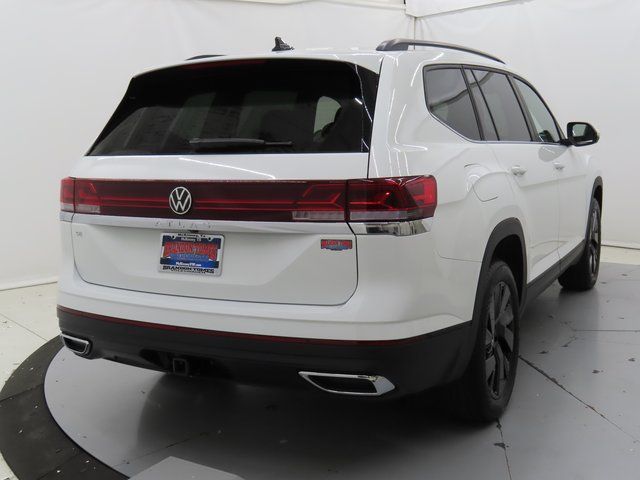 2024 Volkswagen Atlas 2.0T SE Technology