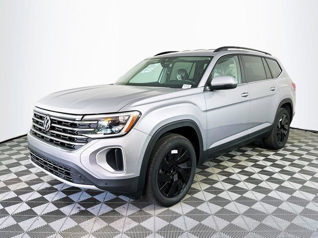 2024 Volkswagen Atlas 2.0T SE Technology