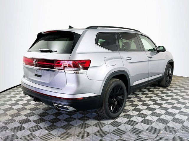 2024 Volkswagen Atlas 2.0T SE Technology