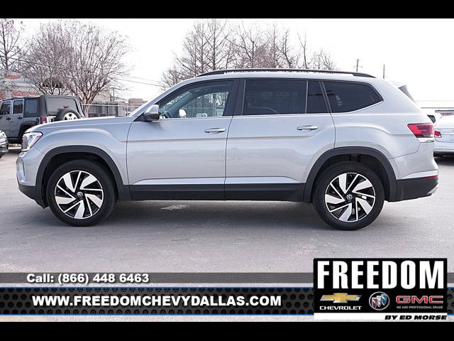 2024 Volkswagen Atlas 2.0T SE Technology