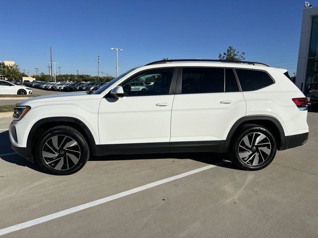 2024 Volkswagen Atlas 2.0T SE Technology