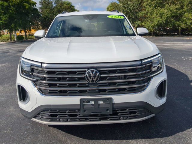 2024 Volkswagen Atlas 2.0T SE Technology