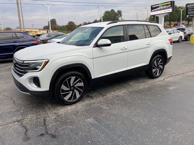 2024 Volkswagen Atlas 2.0T SE Technology