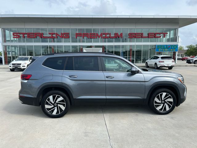 2024 Volkswagen Atlas 2.0T SE Technology