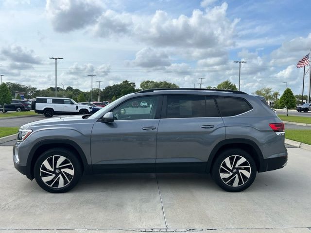 2024 Volkswagen Atlas 2.0T SE Technology