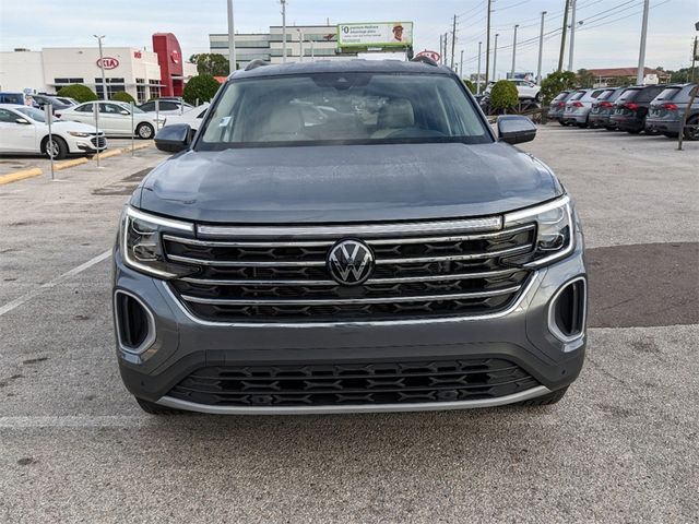 2024 Volkswagen Atlas 2.0T SE Technology