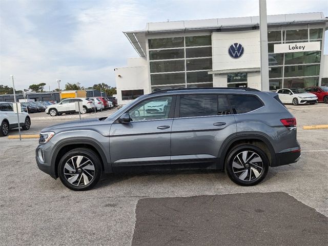 2024 Volkswagen Atlas 2.0T SE Technology