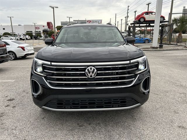 2024 Volkswagen Atlas 2.0T SE Technology