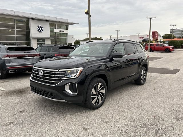 2024 Volkswagen Atlas 2.0T SE Technology