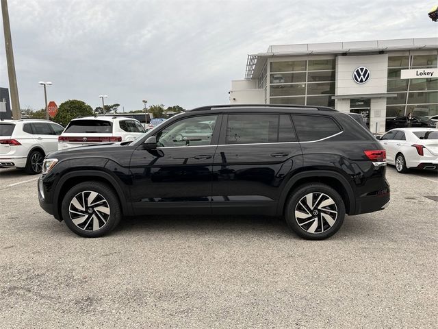 2024 Volkswagen Atlas 2.0T SE Technology